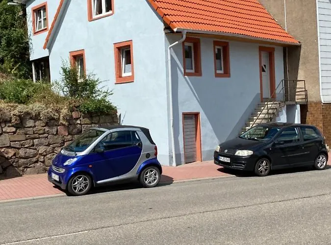 Ferienhaus Zum Ulfenbachtal